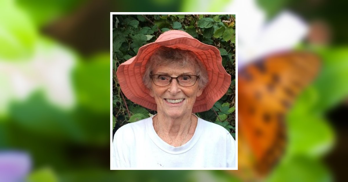 Mina Lucile Tidwell Obituary, Port Orchard, WA