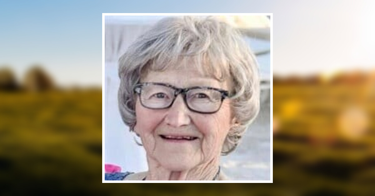 JOAN SAMS Obituary 2023 - Carlson Funeral Homes