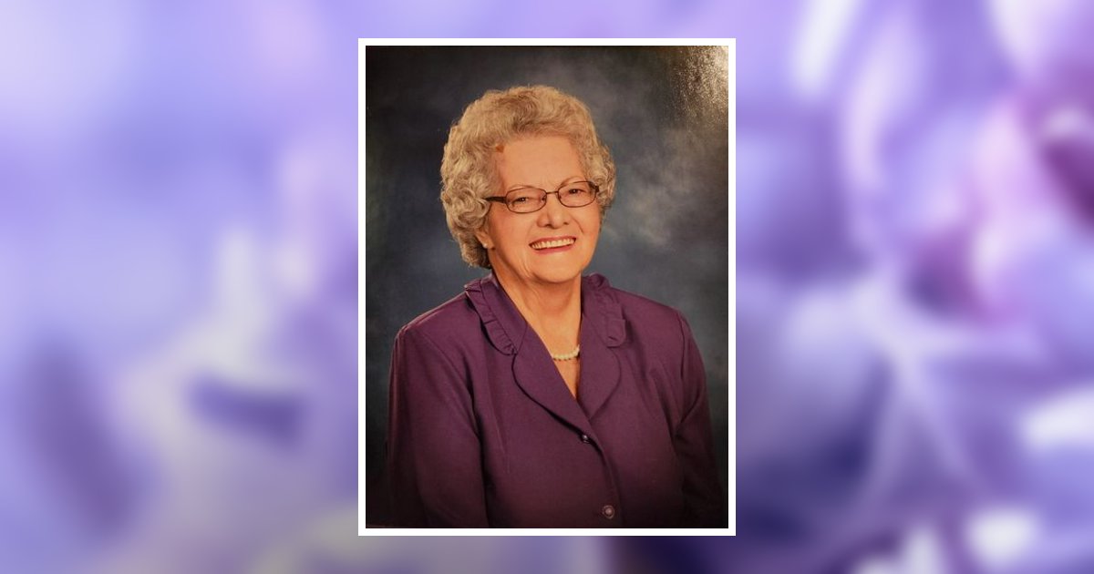 Thelma Dodd Obituary 2023 Hart Funeral Home Tahlequah