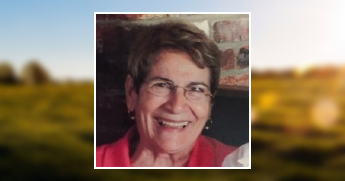 Gloria Morris Obituary 2019 Schertz Funeral Home