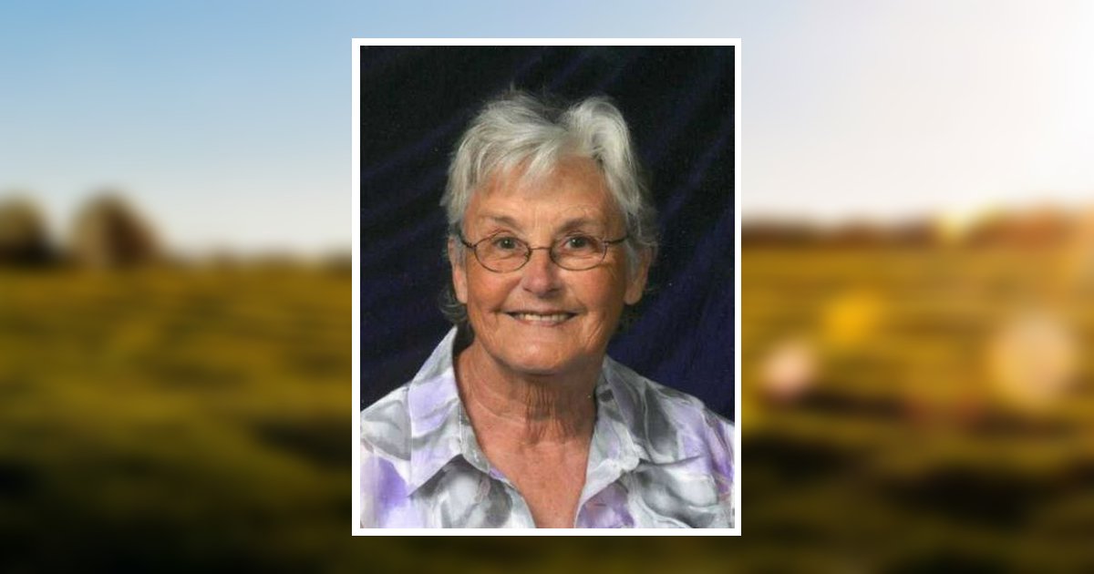 Ruth Cole Obituary 2019 PedersonNowatka Funeral Home