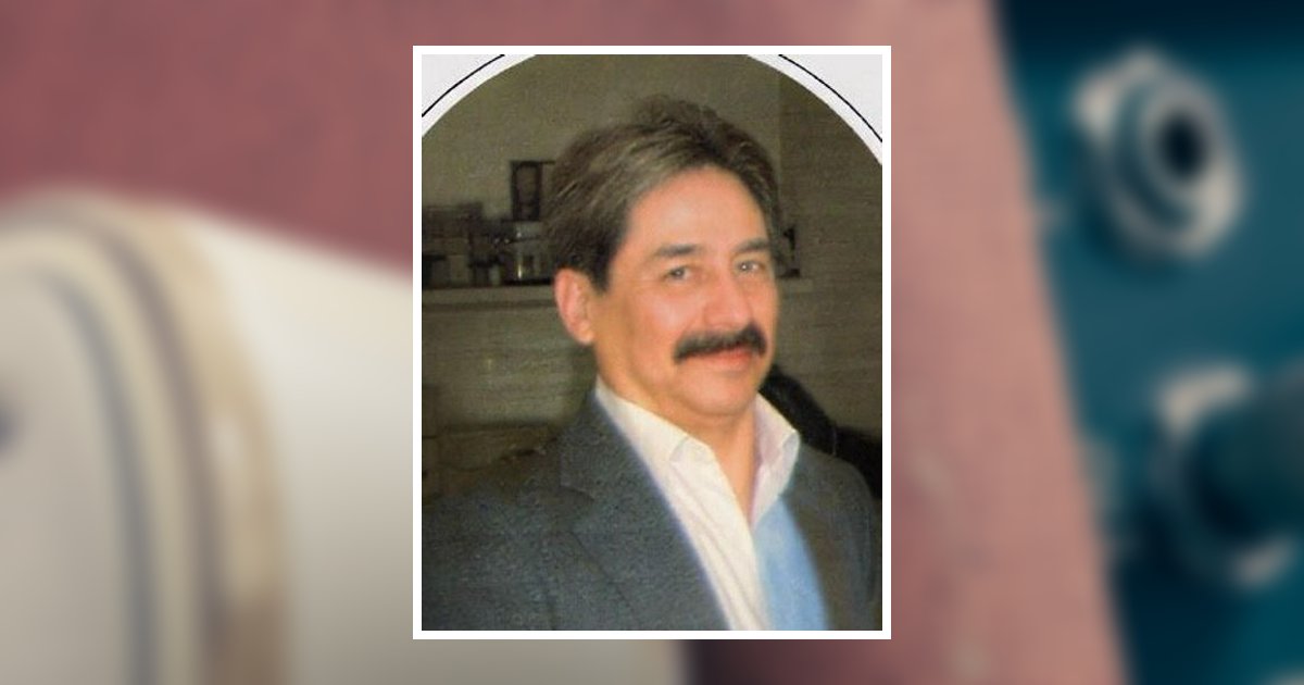 Picture Richard Nombraa Longoria Fort Worth, TX Obituary