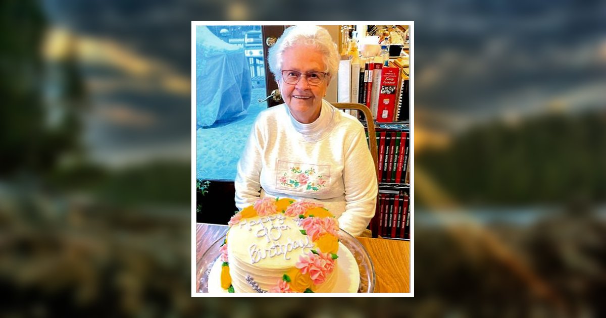 Phyliss M. Ament Obituary 2024 Helke Funeral Home and Cremation Service