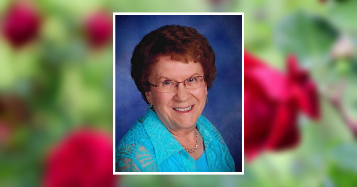 Phyllis Marie Lewandowski Spanel Grand Island, NE Obituary