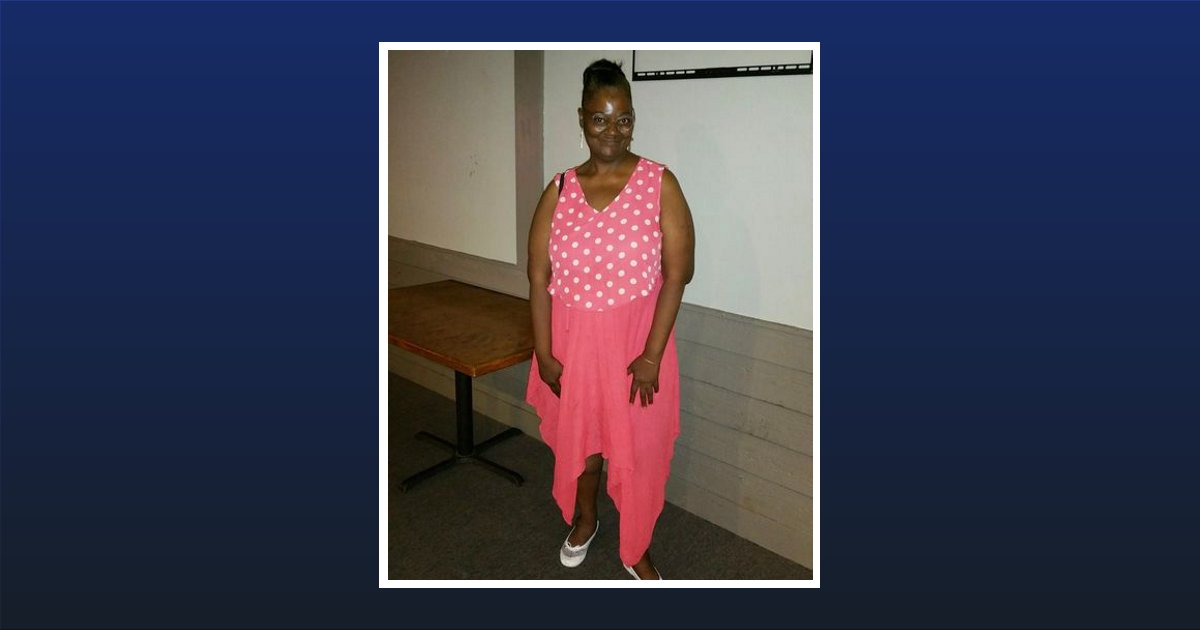 Portrait of Cassandra "Sand" Louise Brown