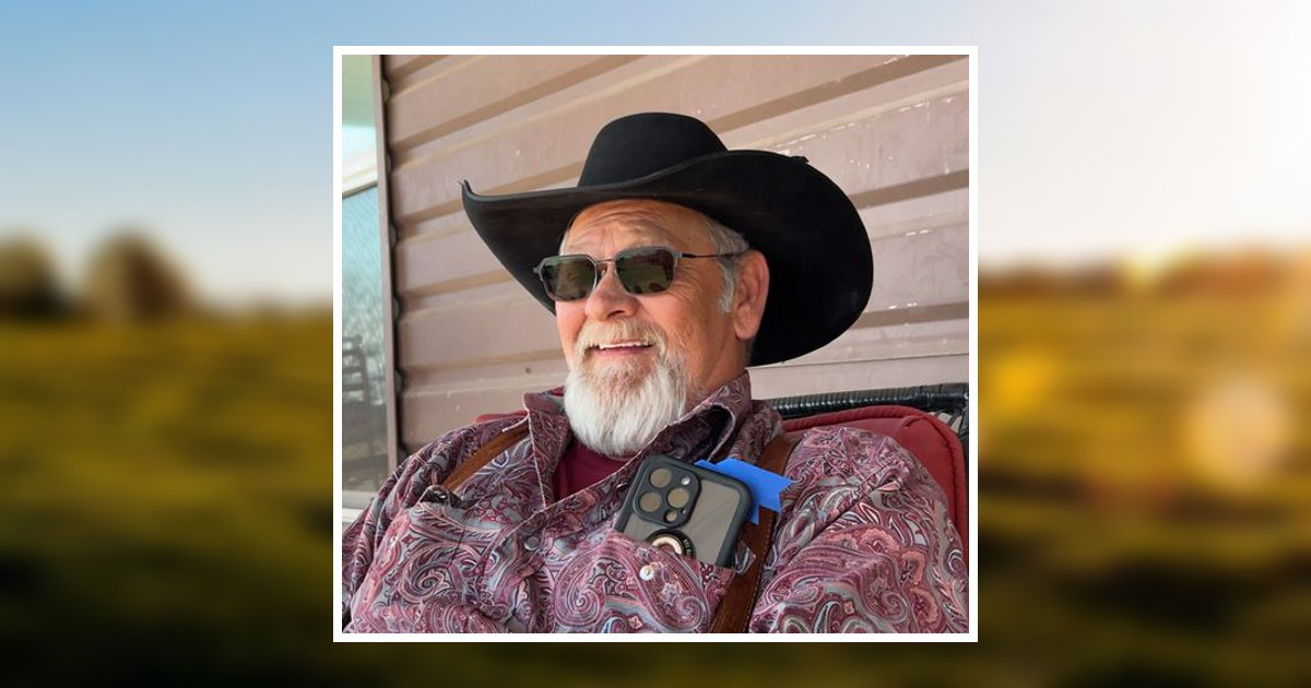Gary Mast Obituary, Comanche, TX