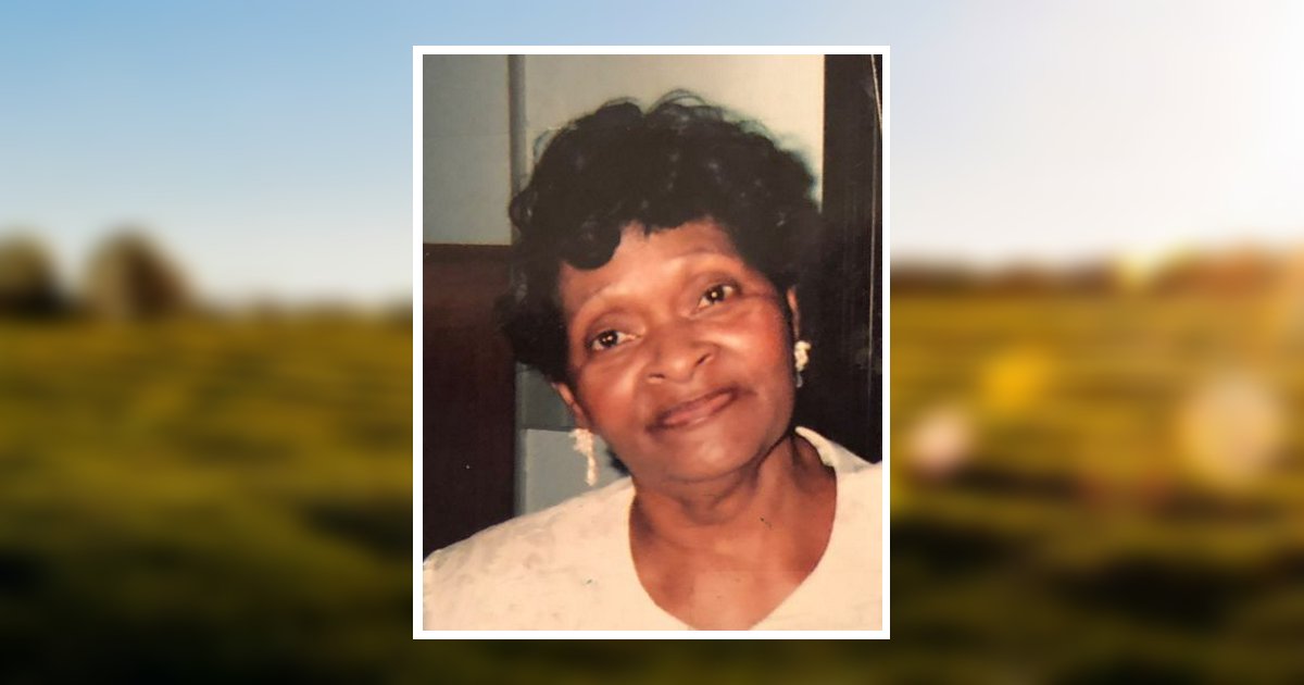 Rosebud Vaughn Obituary 2019 Pipkin Braswell Funeral Home & Cremation