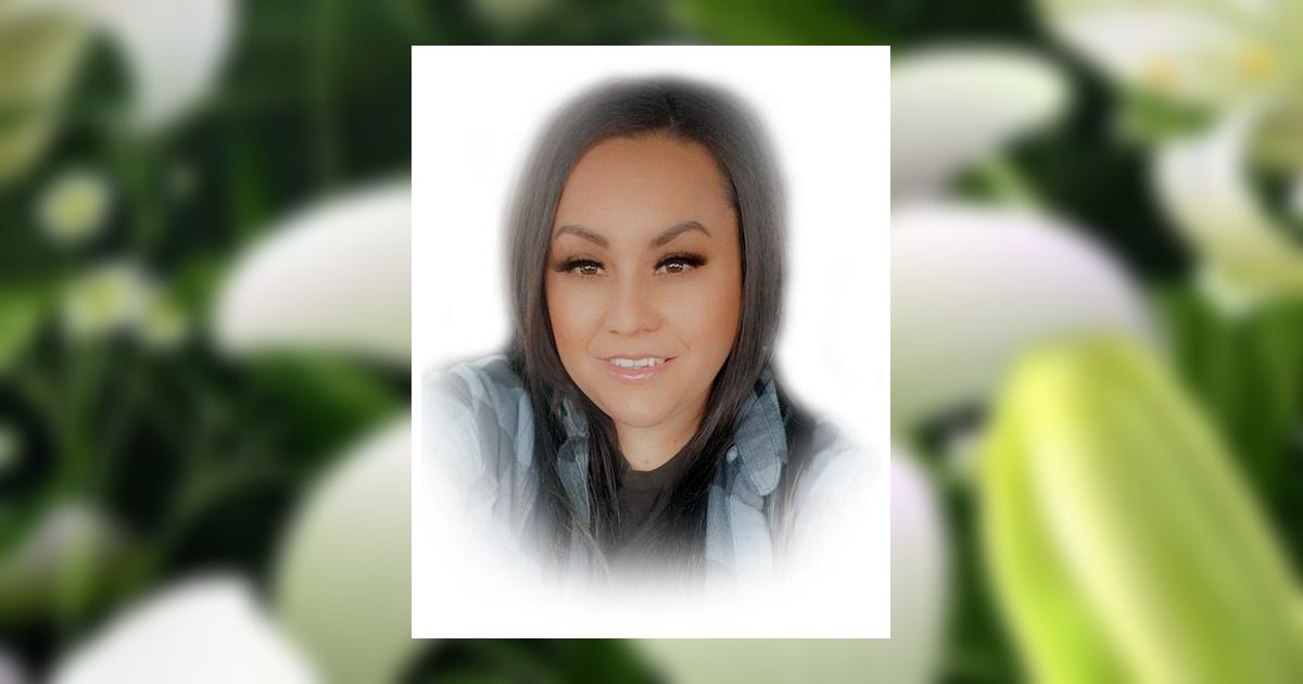 Melissa Ann Alvares Obituary, Smithfield, UT