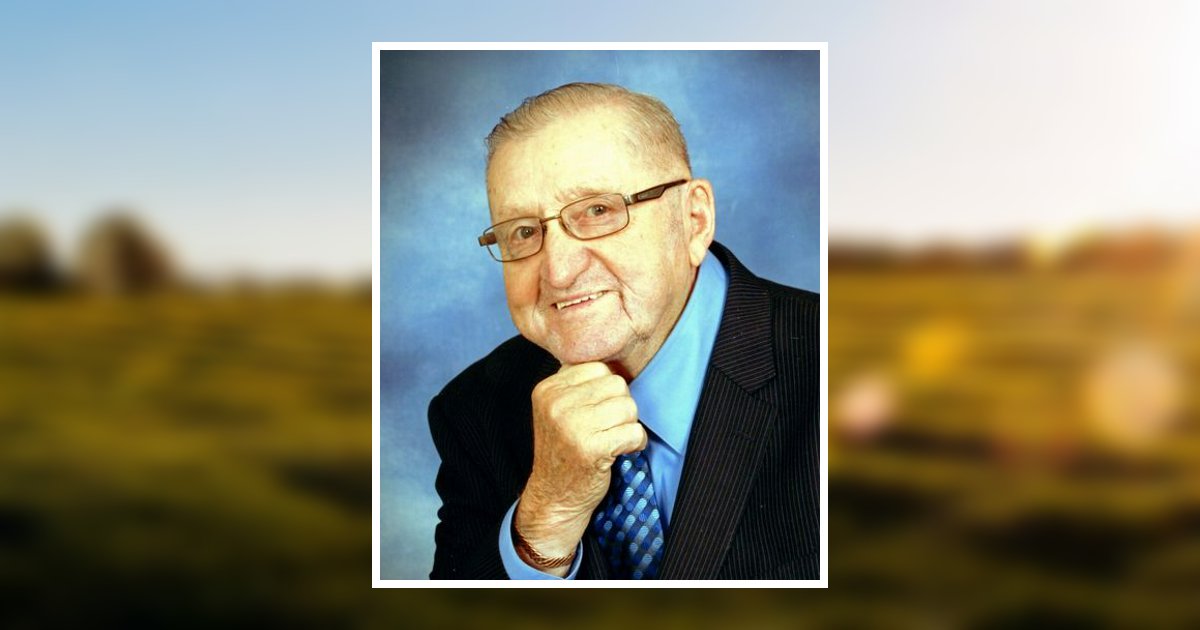 Melvin Eickhoff Obituary 2019 PattonSchad Funeral Home