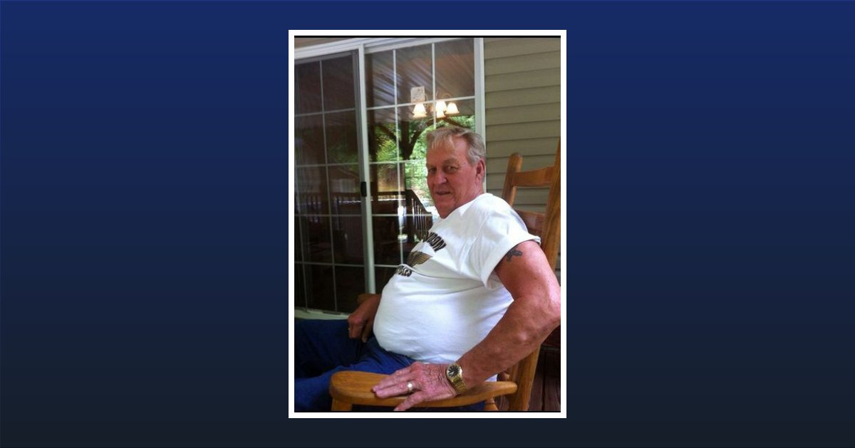 Roy Smith Jr. Millbury, OH Obituary