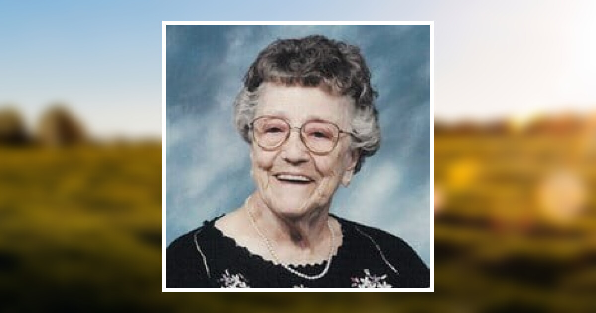 Edith Cunningham Obituary 2020 Naugle Funeral And Cremation Service