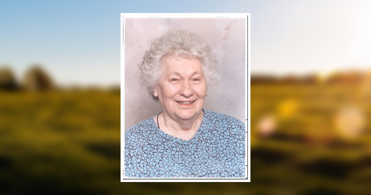 Priscilla Mathews Obituary 2018 - Anderson and Sons Mortuary