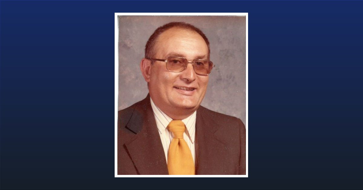 Lamar "Peck" Freeland Obituary 2024 Hoffman Funeral Home & Crematory