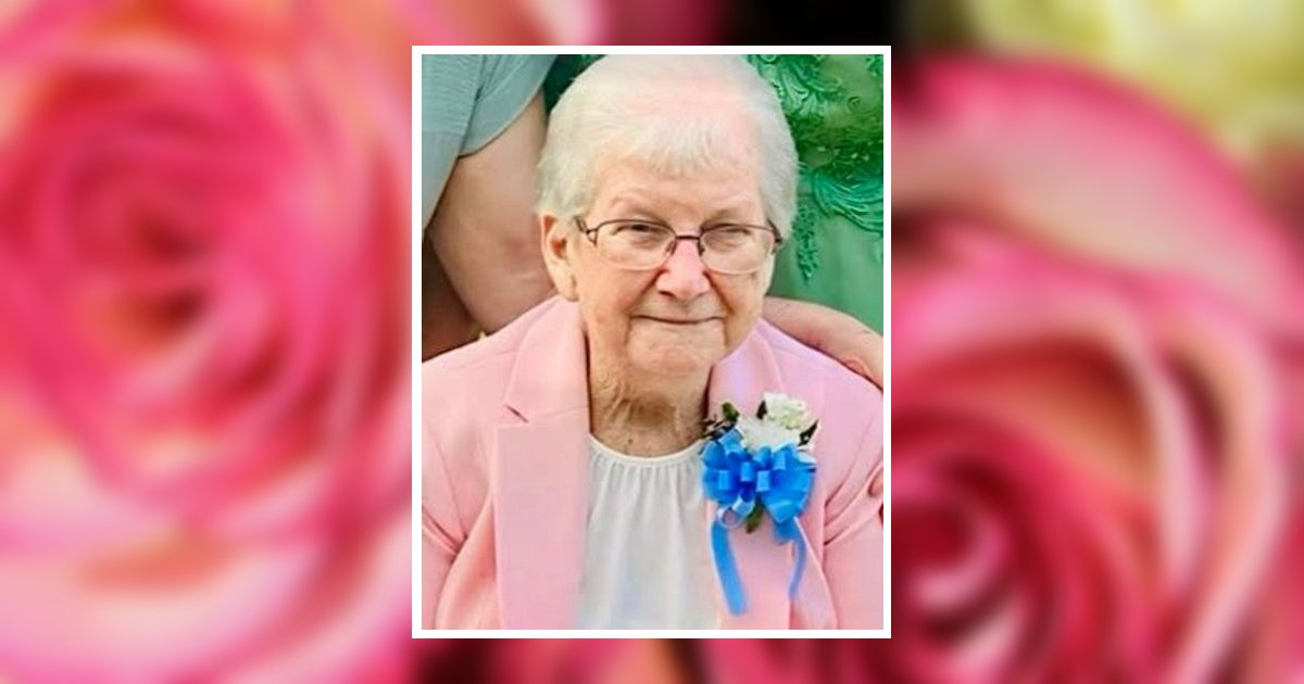 Evelyn Cartwright Overton