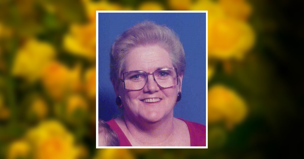 Lucille Ann Cook Lindsey Obituary 2024 Mothe Funeral Homes, LLC