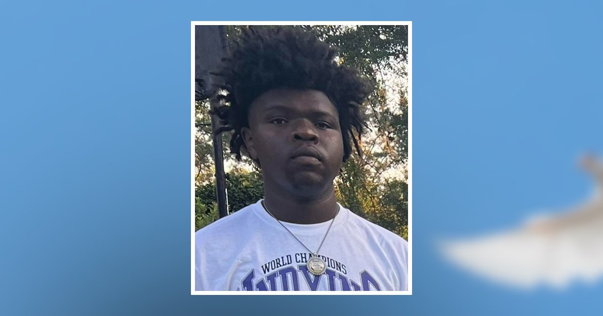 Jabari Násir Walker Obituary 2023 Matthew H. Lovett & Son's Funeral