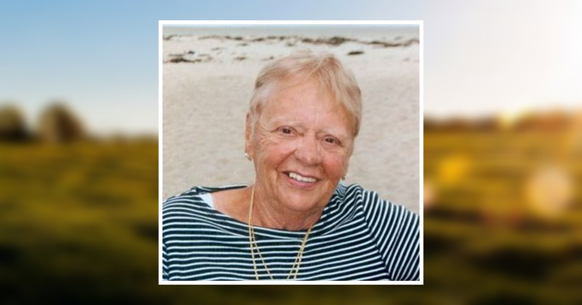 Jean Zaremba Obituary 2020 McDonald Funeral Homes