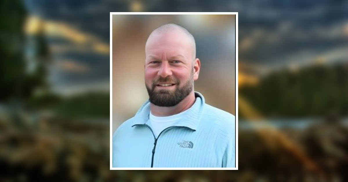 Chad Swinderman Dover, OH Obituary