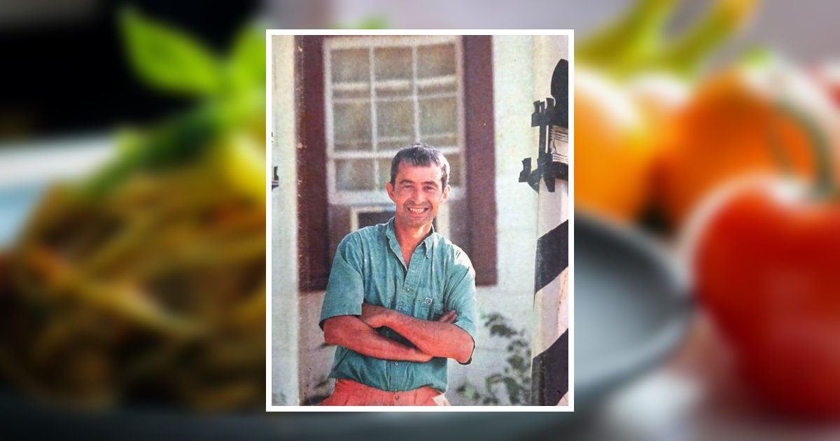 Didier Cruchon Obituary, Coats, NC