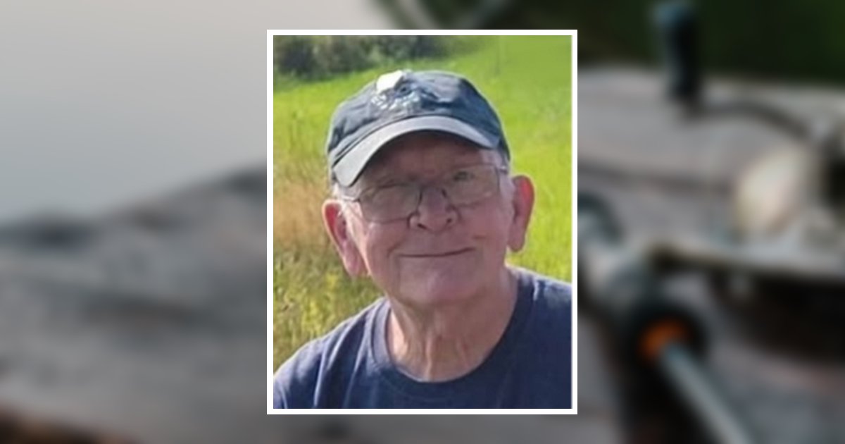 Harry E. Millington Obituary, Lakeview, OH