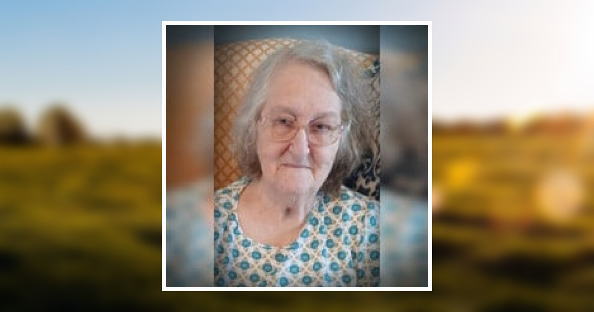 Mary L. Henderson Obituary 2024 - Feuerborn Family Funeral Service