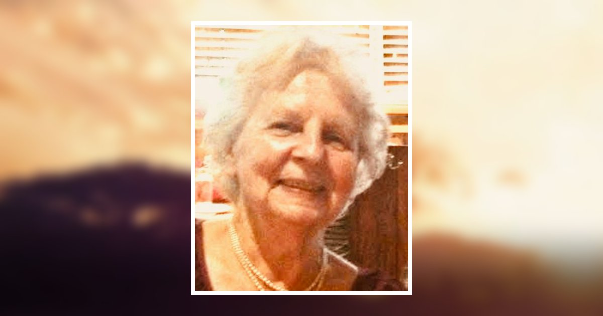 Shirley Aspas Exmore, VA Obituary