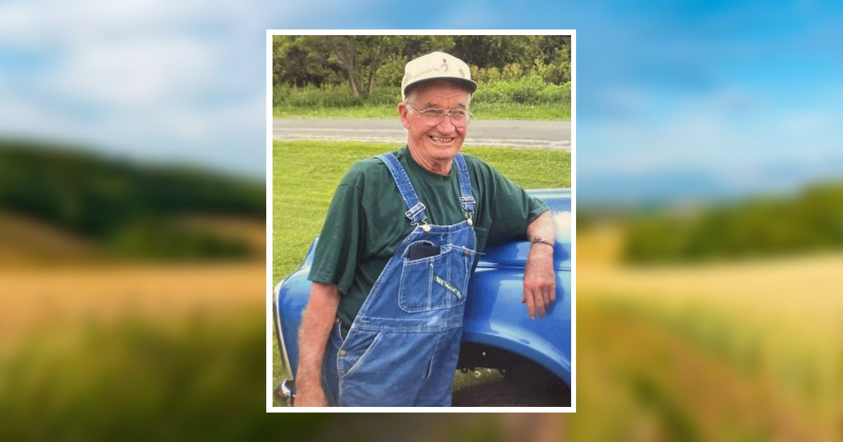 Loren Paul Meade Obituary 2023 Beatty & Peterseim Funeral & Monument