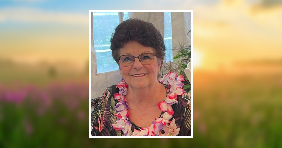 Sandra Nettleton Obituary 2023 Chauvin Funeral Home & Crematory