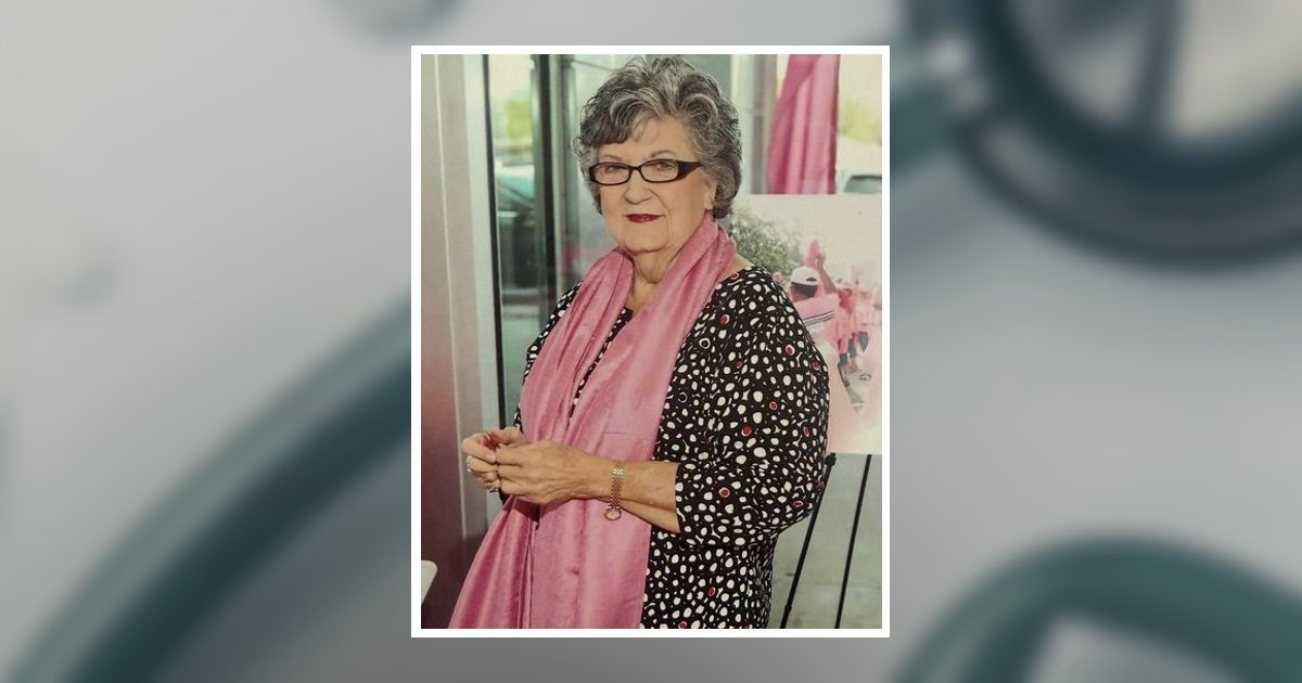 Patsy Jane Owers