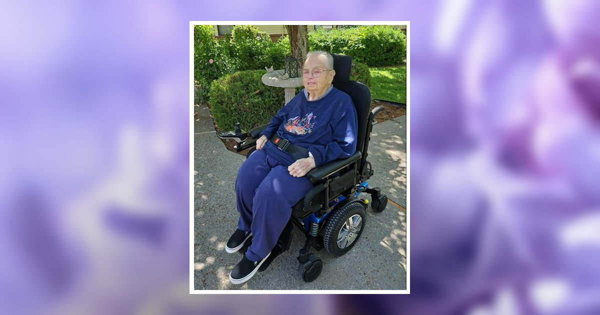 Mary Jane Gibson Obituary, Jerome, ID