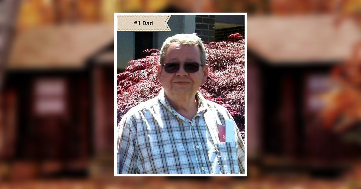 Portrait of Randall William Hickman