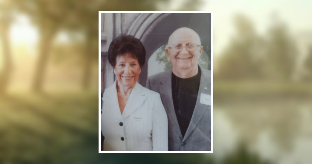 Patricia J. Mortiz Obituary, Kent, OH