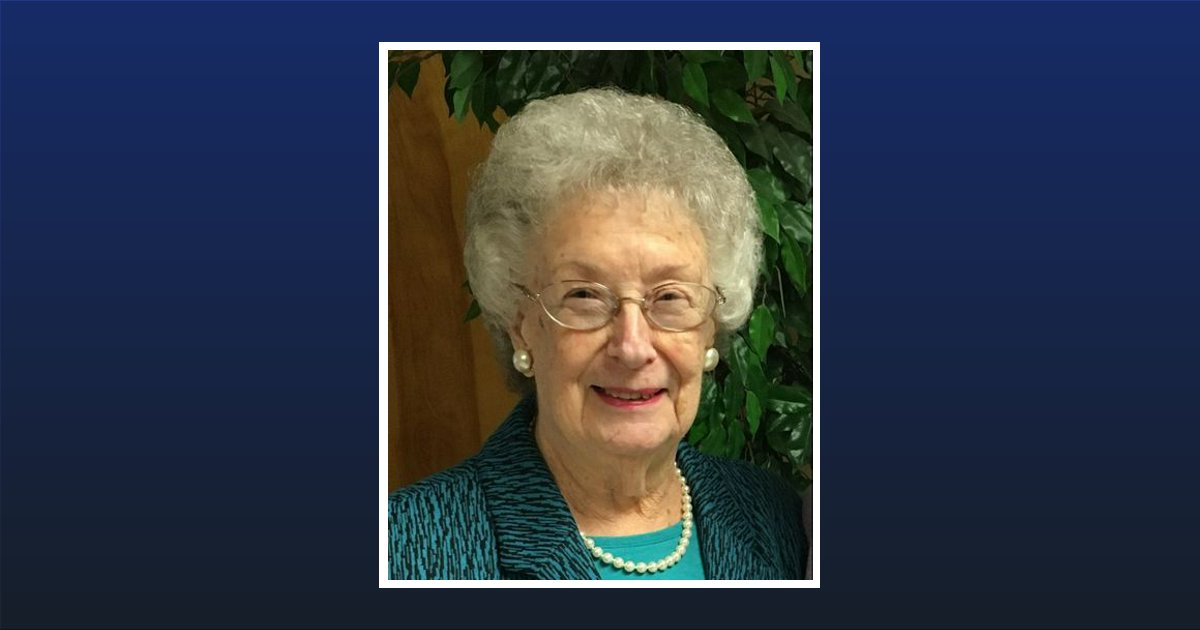 Mary Jane Neal Obituary 2023 - McComas Family Funeral Homes