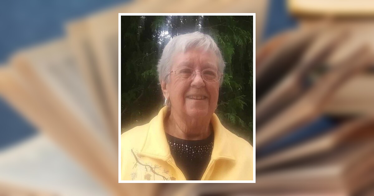 Diane C. Basler Obituary 2024 - Ballhorn Chapels