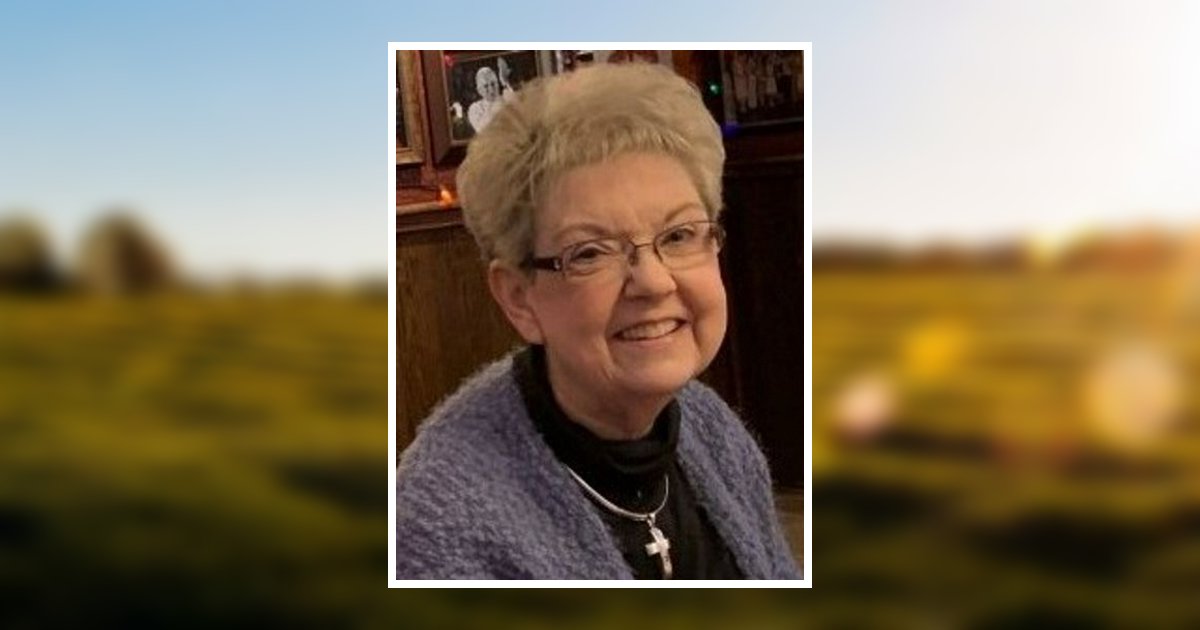 Joyce Wink Obituary 2021 Johnson County Funeral Chapel & Memorial Gardens