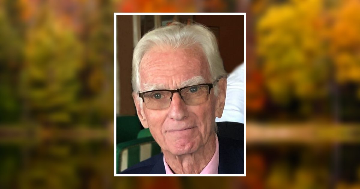Robert A. Gallant Obituary 2023 ParadisGivner Funeral Home