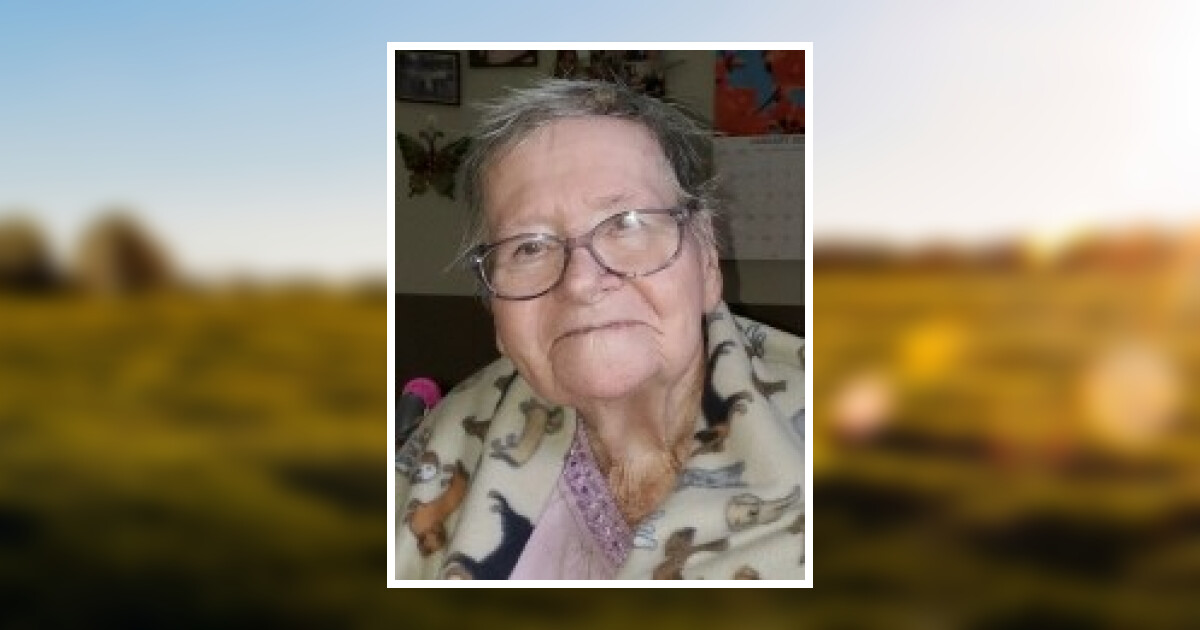 Verdie Leonard Roop Obituary 2022 - Puckett Funeral Home, Inc.