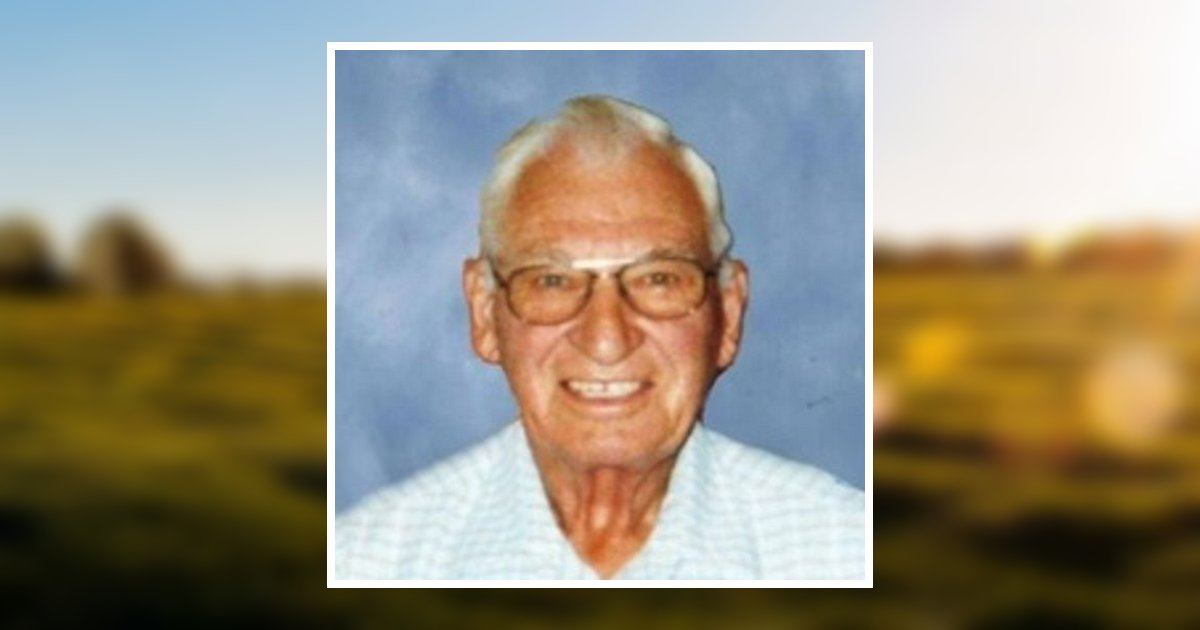 Richard E Graber Obituary May 22, 2019 Jurrens Funeral Homes