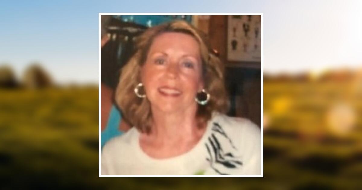 Barbara McGaughy Gipson Obituary 2019 WolfeBayview Funeral Home and