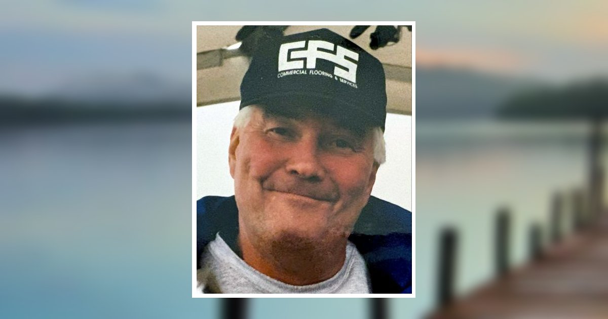 Michael Edward Anderson