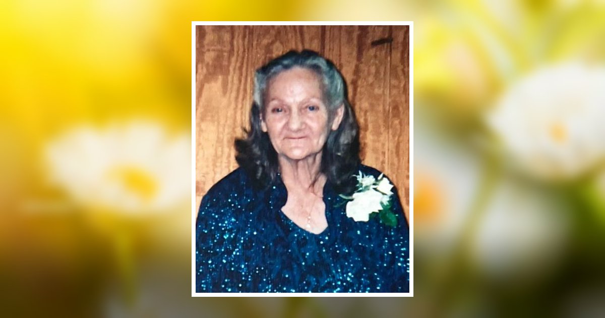Betty Ann Lester Obituary 2024 Betts & West Funeral Home