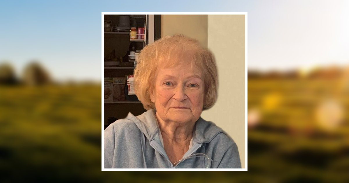 Mary Ann Yechout Mumm Obituary July 18, 2021 - Roeder Mortuary