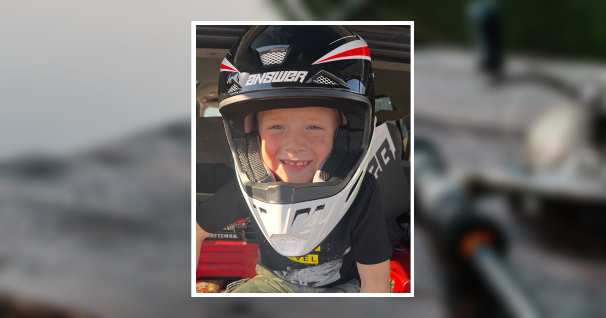 Jaxon Richard Binkley Obituary, Baltimore, OH