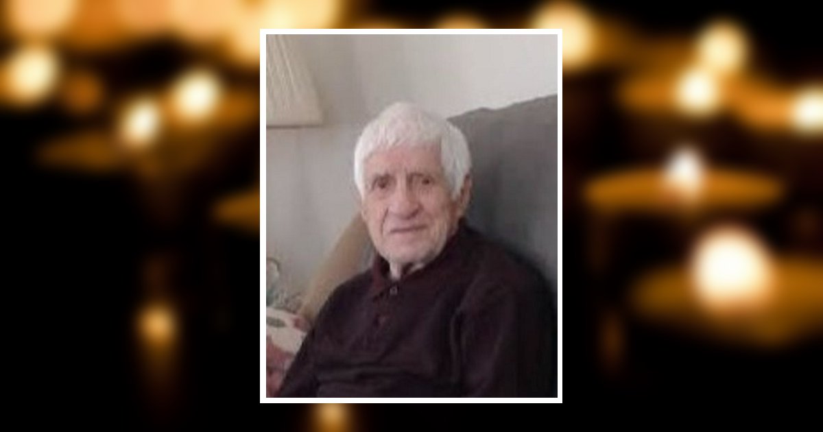 Tomaz F. daSilva Obituary 2024 Boulevard Funeral Home