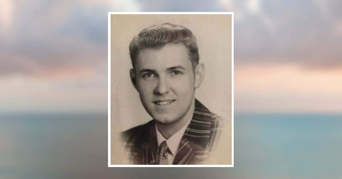 Emmett Sweningson Obituary, Lewiston, MN