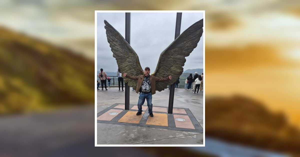 Portrait of Tomas Chavez