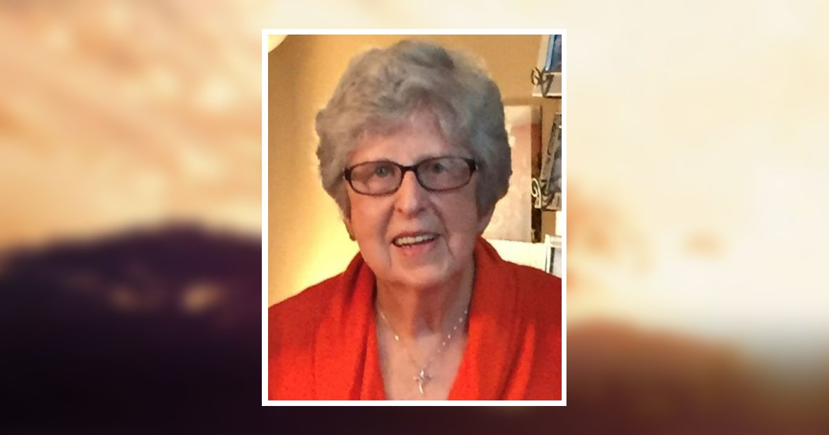 Helen Schumacher Obituary 2023 Eastgate Funeral & Cremation Services