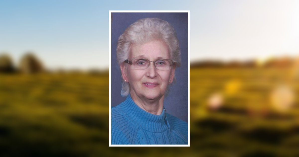 Linda M. (Beardmore) Meader Obituary 2018 Sanders Funeral Home