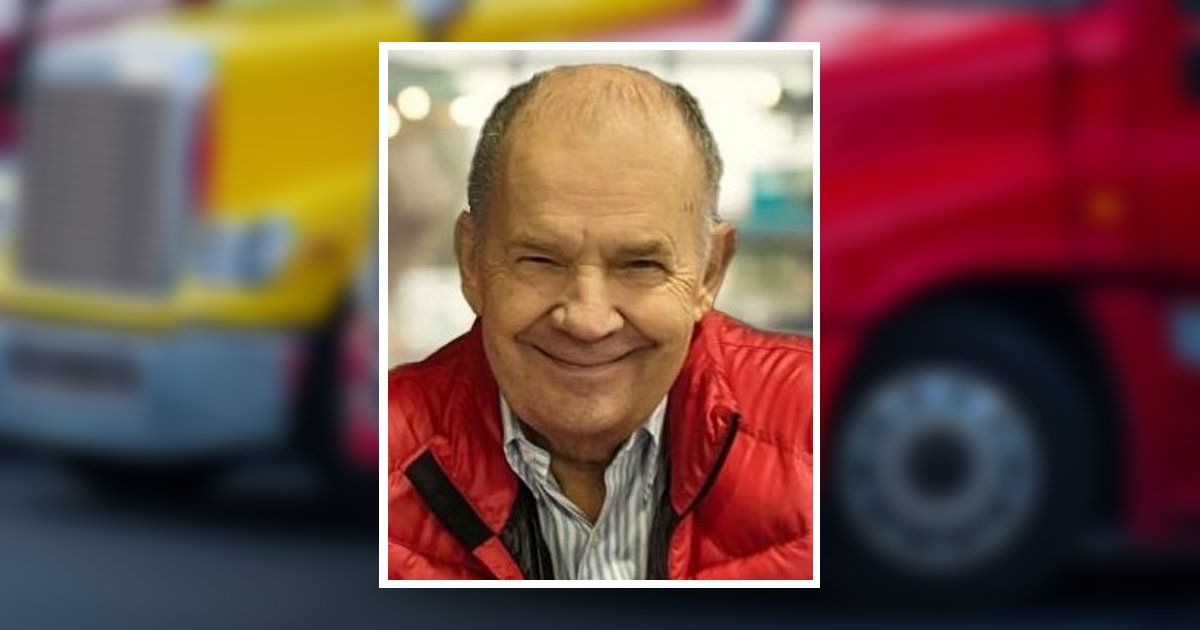 David N. Hughson Jr. Obituary 2023 Sanders Funeral Home