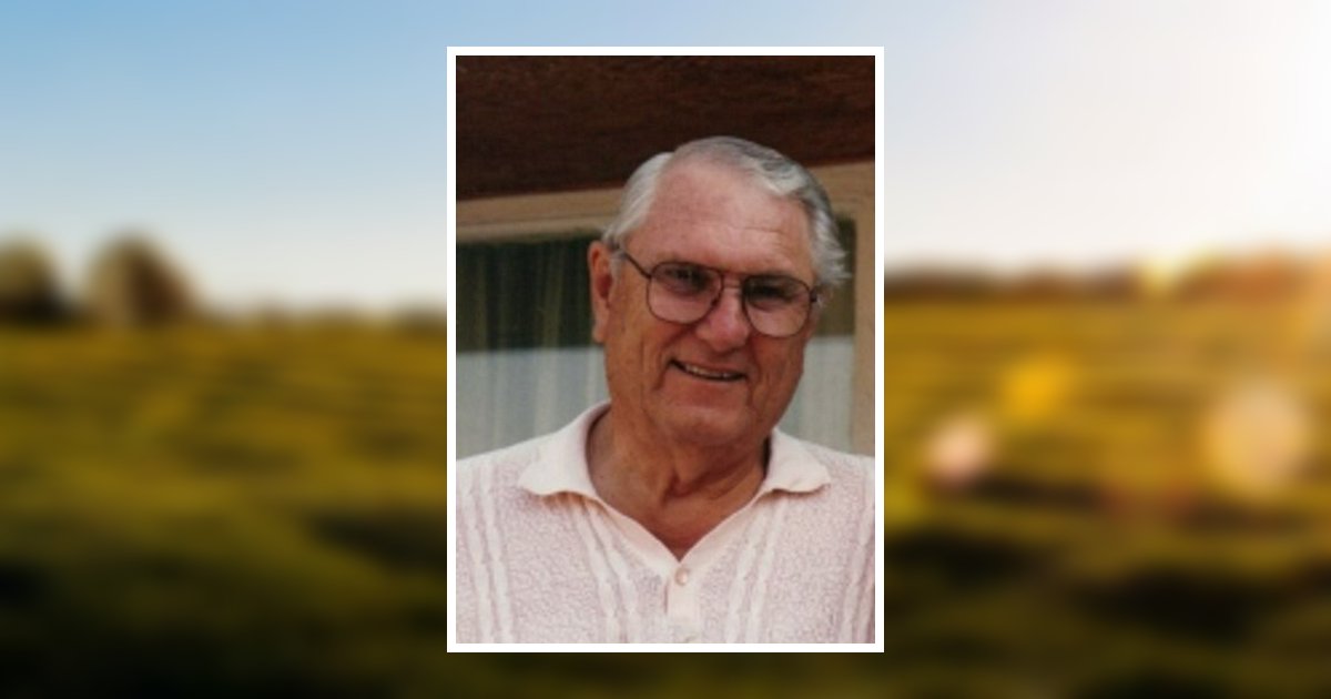 Ralph Herzog Obituary 2017 Keithley Funeral Homes